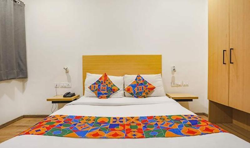 Fabhotel The Vaishali Dakshini Pitampura image