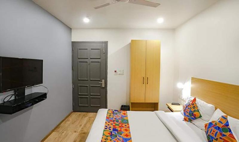 Fabhotel The Vaishali Dakshini Pitampura image