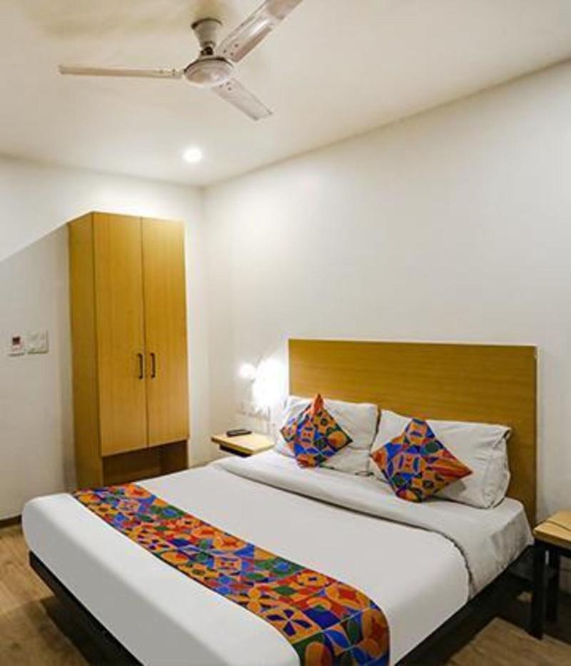 Fabhotel The Vaishali Dakshini Pitampura image