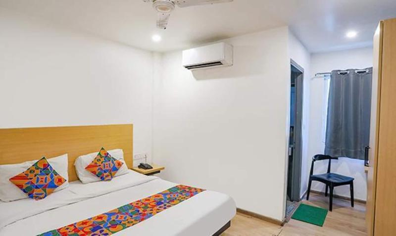 Fabhotel The Vaishali Dakshini Pitampura image