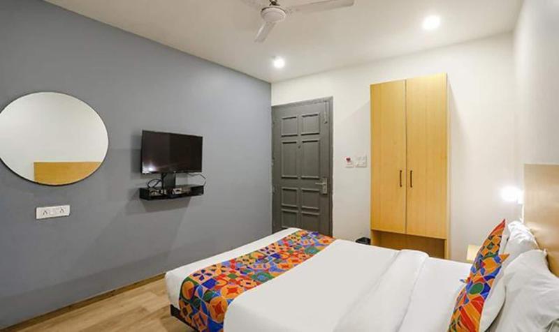 Fabhotel The Vaishali Dakshini Pitampura image