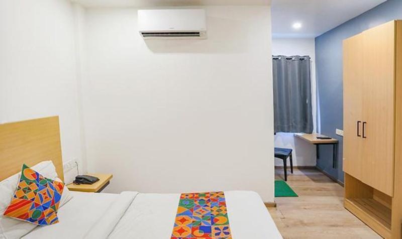 Fabhotel The Vaishali Dakshini Pitampura image