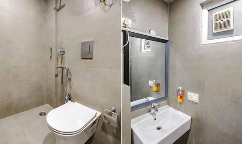 Fabhotel The Vaishali Dakshini Pitampura image