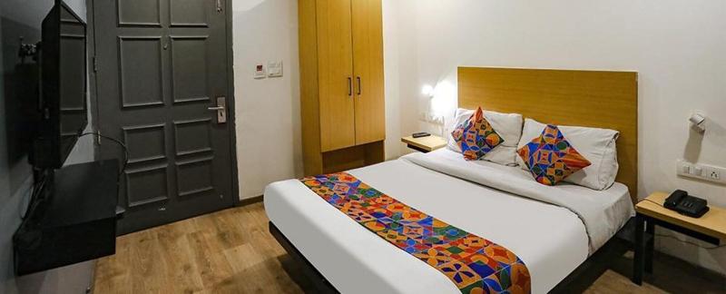 Fabhotel The Vaishali Dakshini Pitampura image