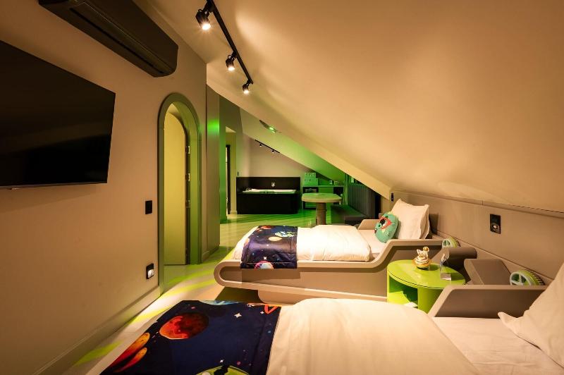 Mundo Criamigos Hotel Gramado image