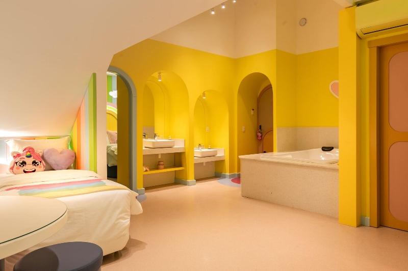 Mundo Criamigos Hotel Gramado image