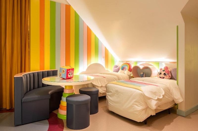 Mundo Criamigos Hotel Gramado image