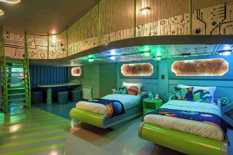Mundo Criamigos Hotel Gramado image