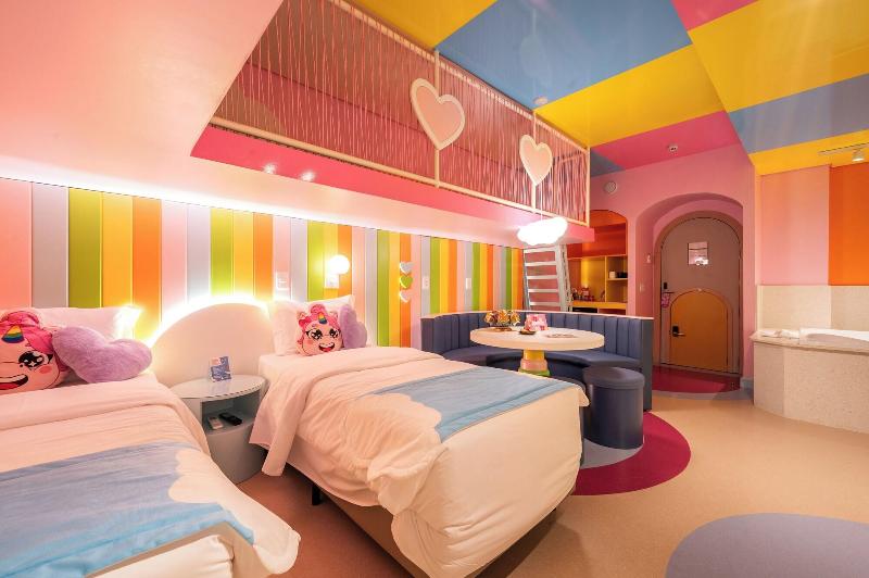 Mundo Criamigos Hotel Gramado image