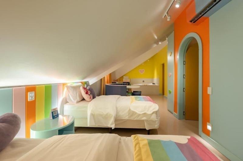Mundo Criamigos Hotel Gramado image