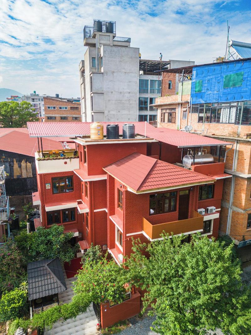 Nepali Heritage Hotel