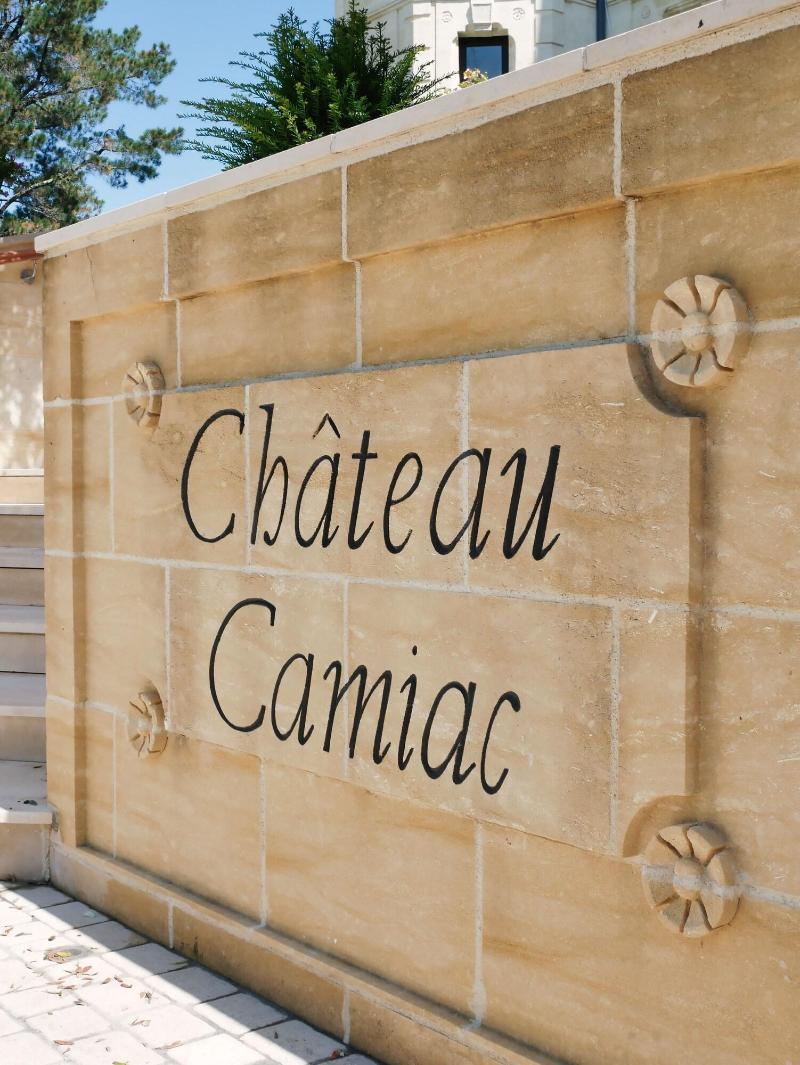 Cha Teau Camiac image