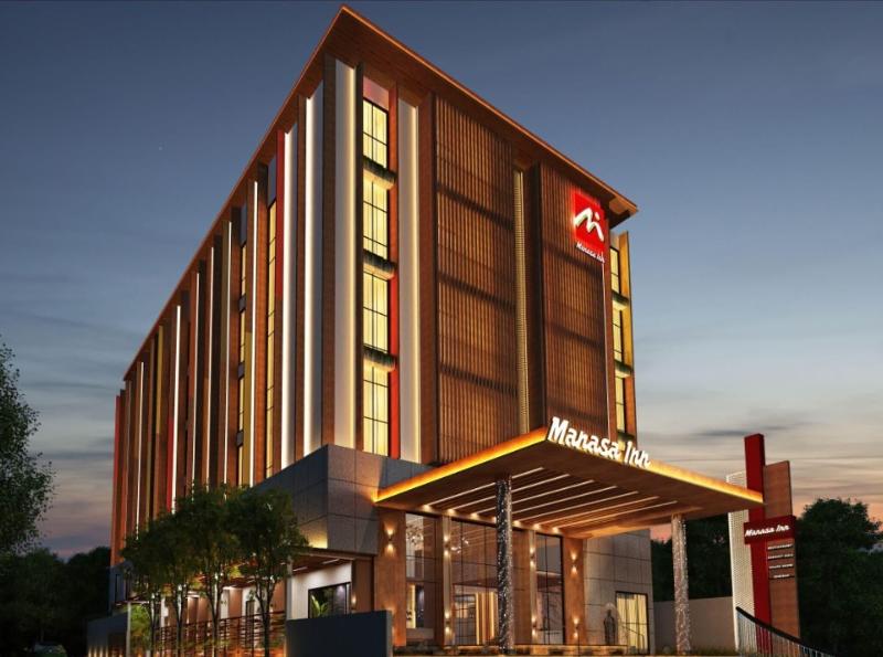 Am Hotel Kollection Manasa Inn Tirupati
