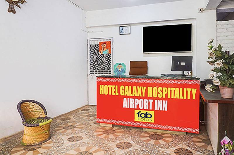 Fabhotel Galaxy Airport Inn image