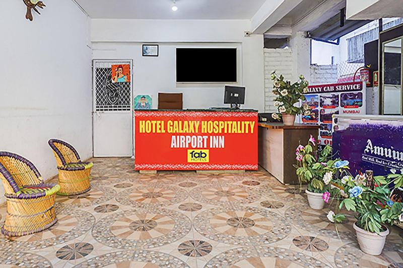 Fabhotel Galaxy Airport Inn image