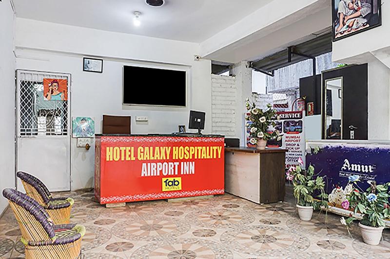Fabhotel Galaxy Airport Inn image