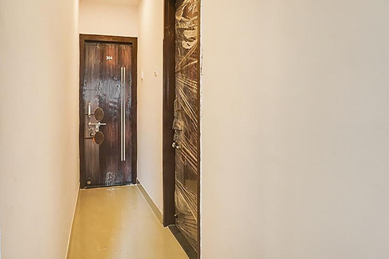 Fabhotel Galaxy Airport Inn image