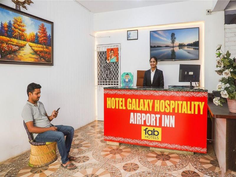 Fabhotel Galaxy Airport Inn image