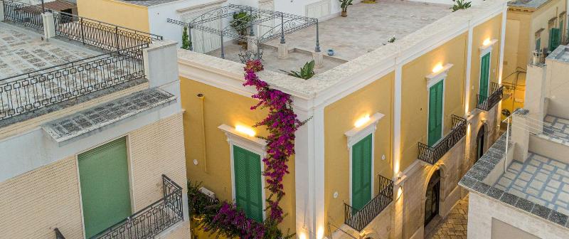 Palazzo Egnazia Fasano