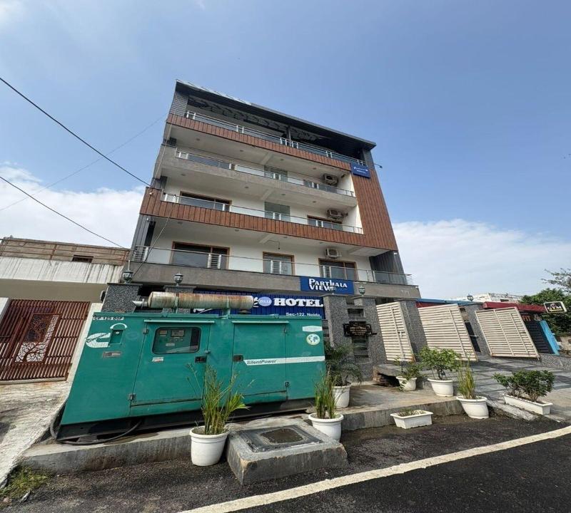 Radiant Blu Hotel image