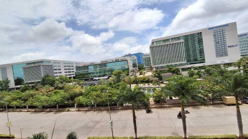 1 Bhk Entre Apart Blue Ridge image