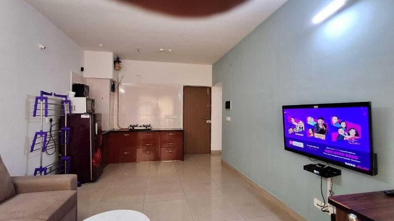 1 Bhk Entre Apart Blue Ridge image