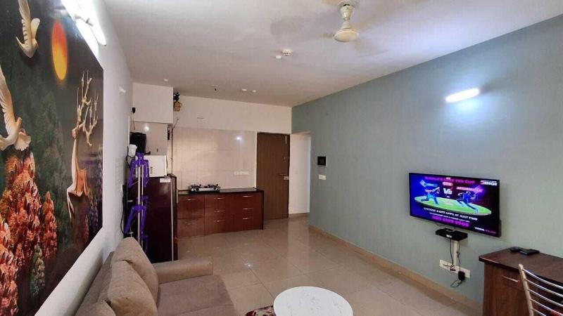 1 Bhk Entre Apart Blue Ridge image