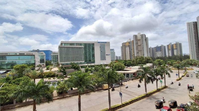 1 Bhk Entre Apart Blue Ridge image