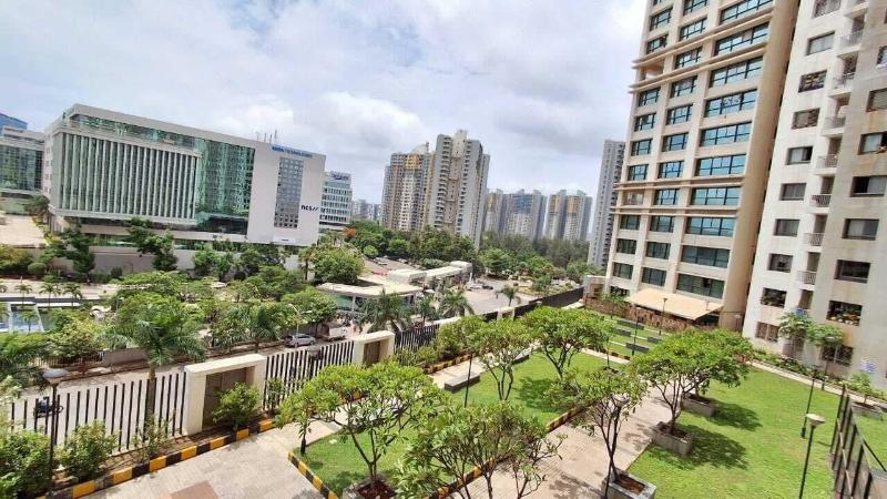 1 Bhk Entre Apart Blue Ridge image