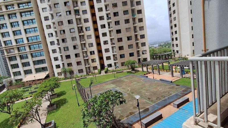 1 Bhk Entre Apart Blue Ridge image