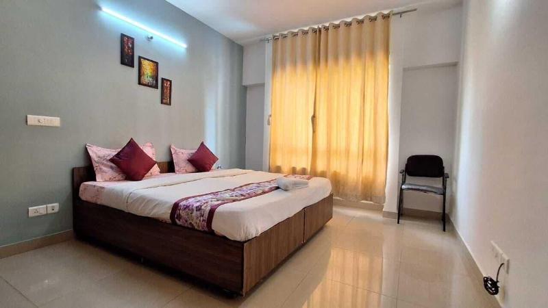 1 Bhk Entre Apart Blue Ridge image