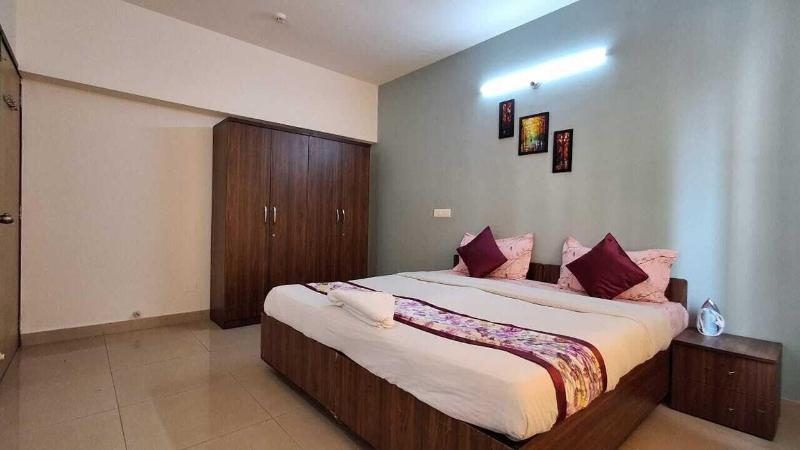 1 Bhk Entre Apart Blue Ridge image