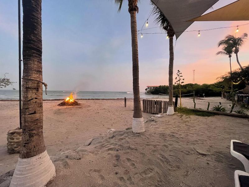 San Carlos Surf Resort Eco Lodge image