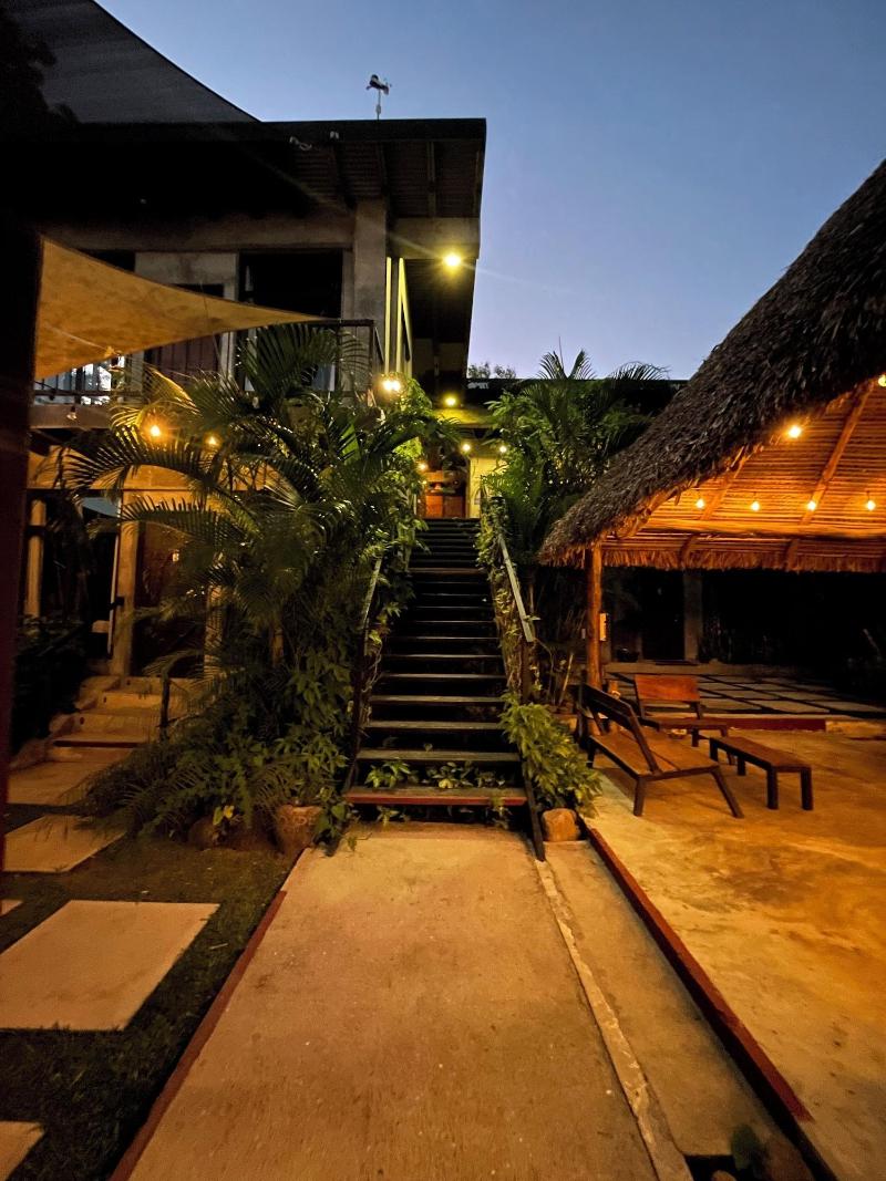 San Carlos Surf Resort Eco Lodge image