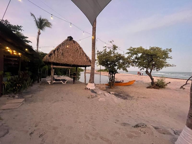 San Carlos Surf Resort Eco Lodge image