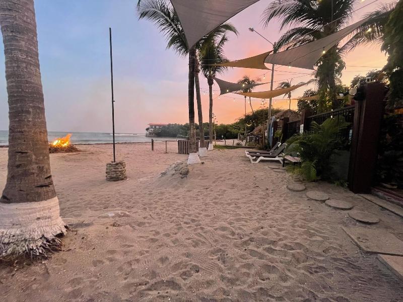 San Carlos Surf Resort Eco Lodge image