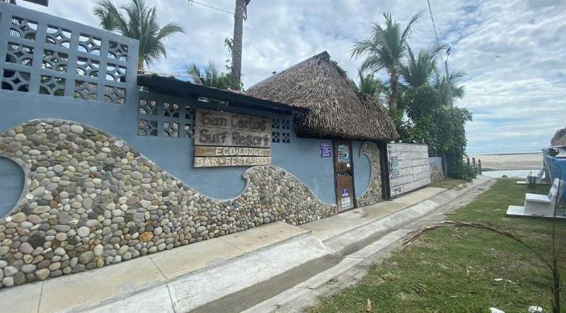 San Carlos Surf Resort Eco Lodge image