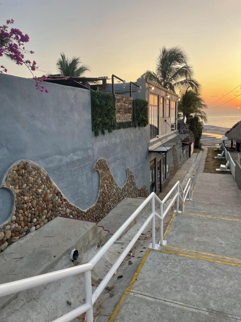 San Carlos Surf Resort Eco Lodge image