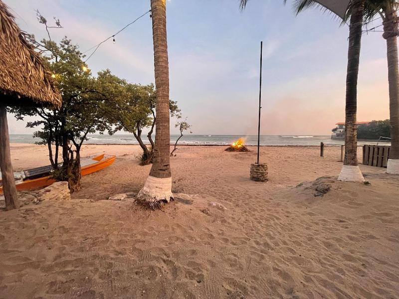 San Carlos Surf Resort Eco Lodge image