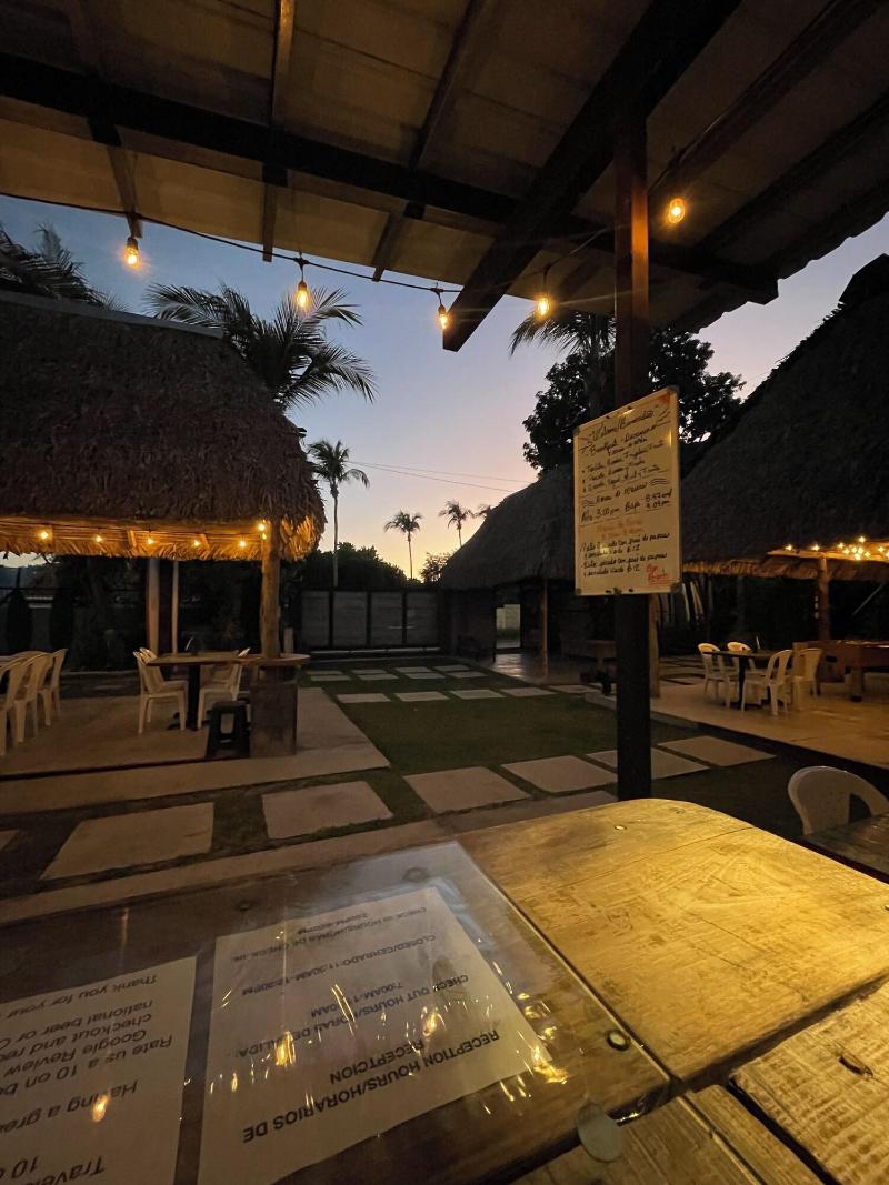 San Carlos Surf Resort Eco Lodge image