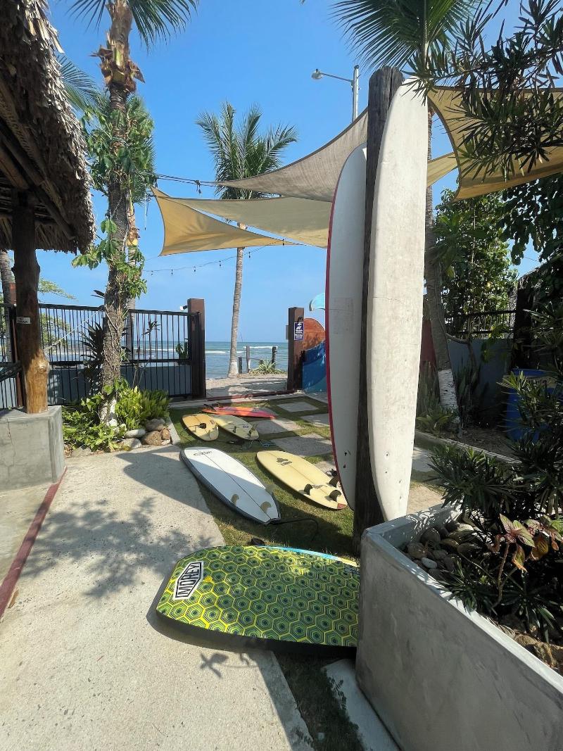 San Carlos Surf Resort Eco Lodge image