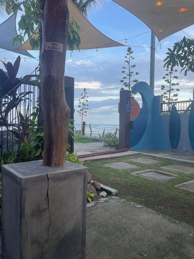 San Carlos Surf Resort Eco Lodge image
