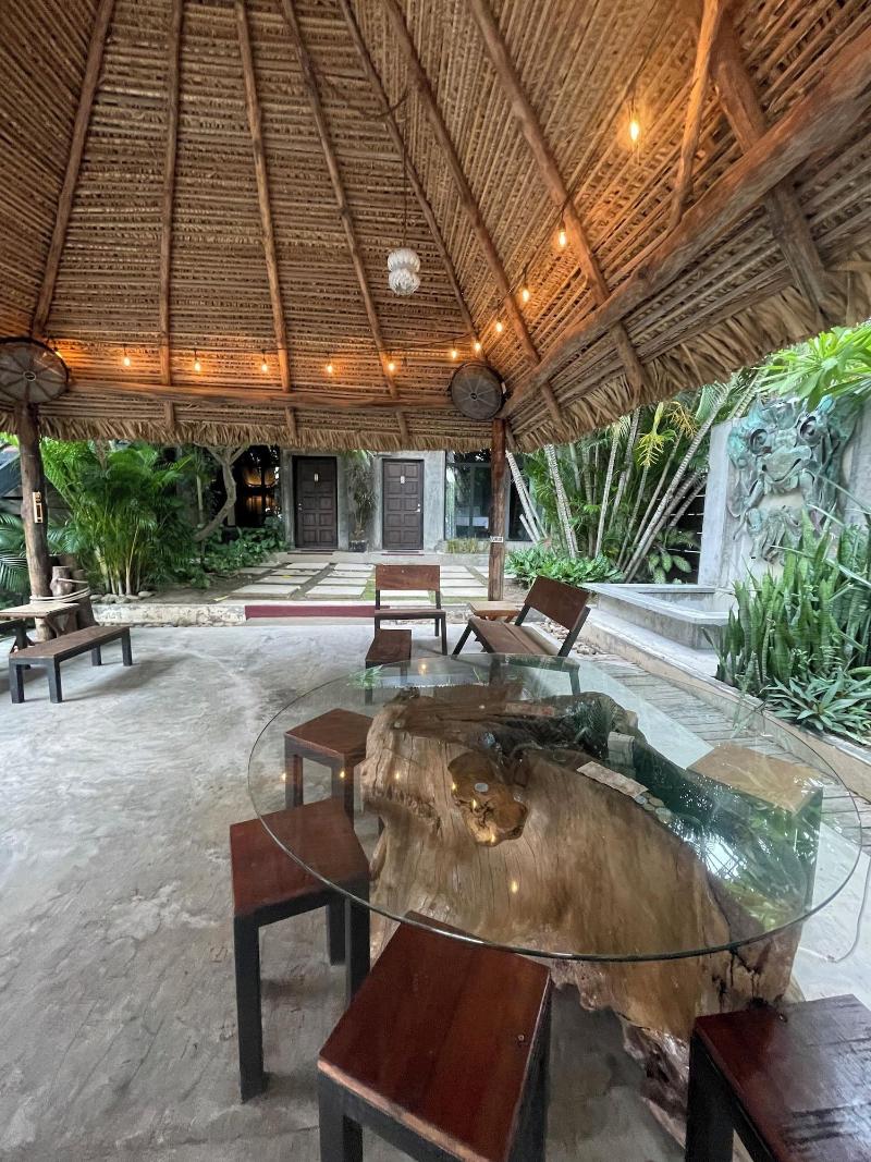 San Carlos Surf Resort Eco Lodge image