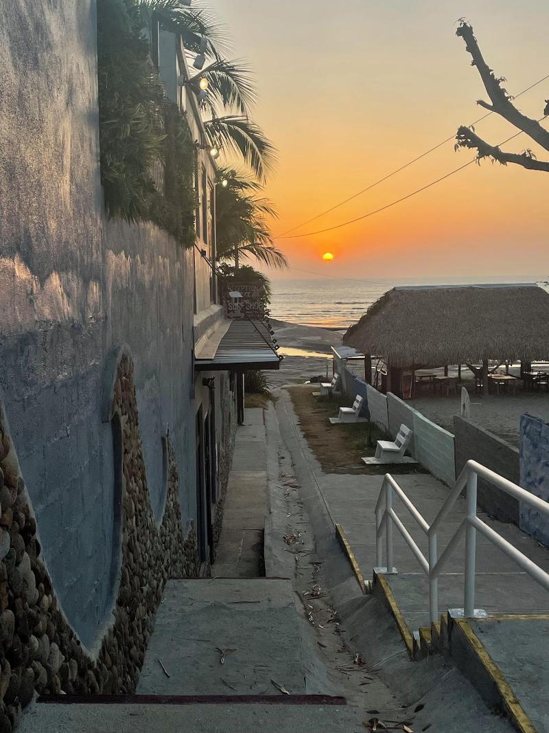 San Carlos Surf Resort Eco Lodge image