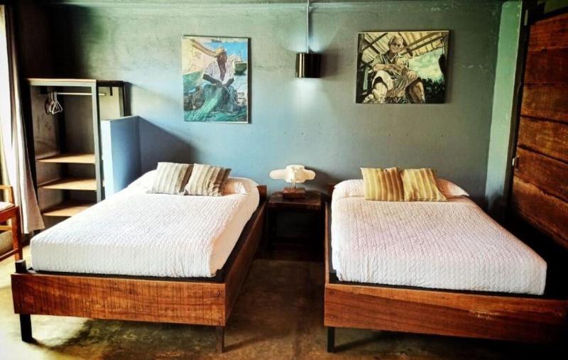 San Carlos Surf Resort Eco Lodge image
