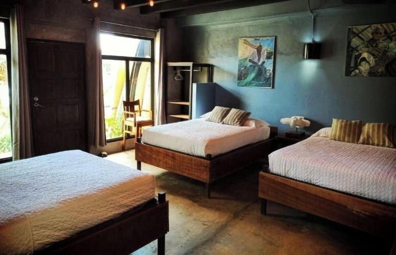 San Carlos Surf Resort Eco Lodge image