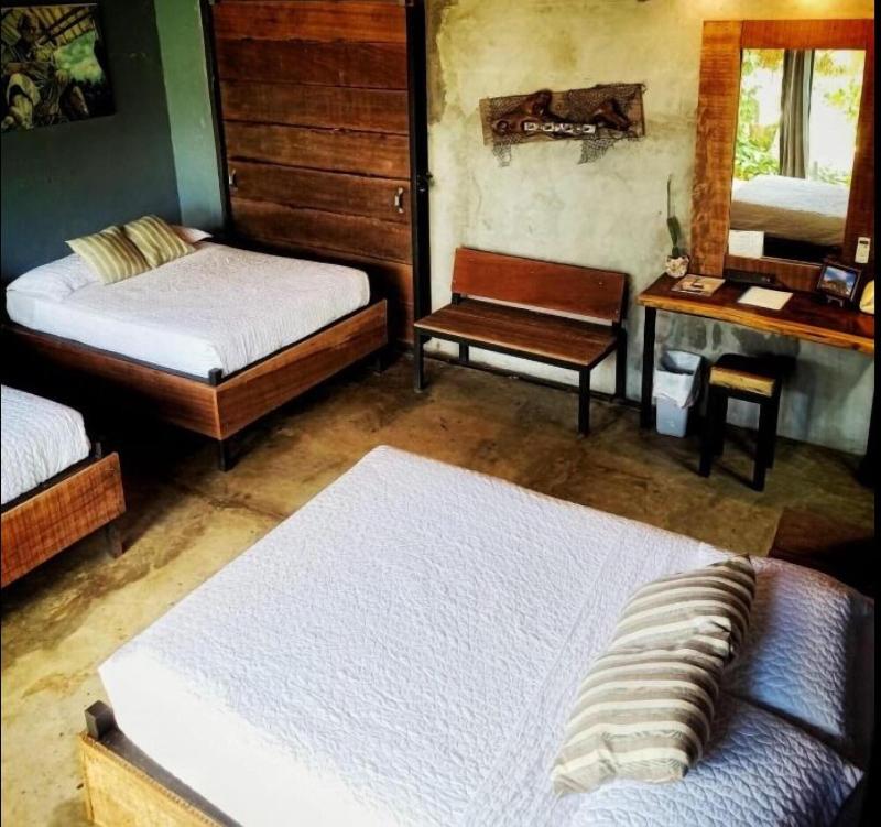 San Carlos Surf Resort Eco Lodge image