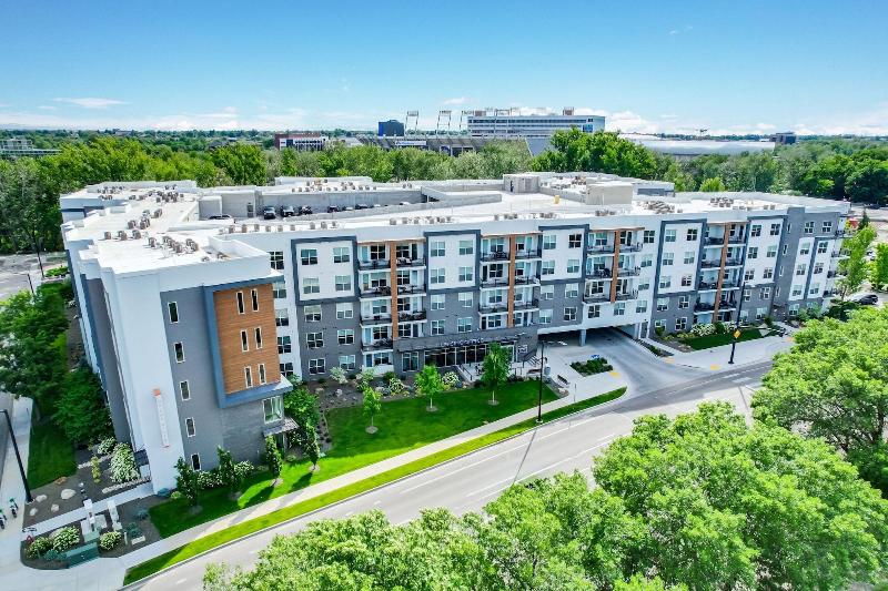 Kasa At Cortland On The River Boise image