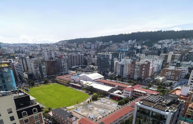 New Coliving Ecuador Le Parc Residences image