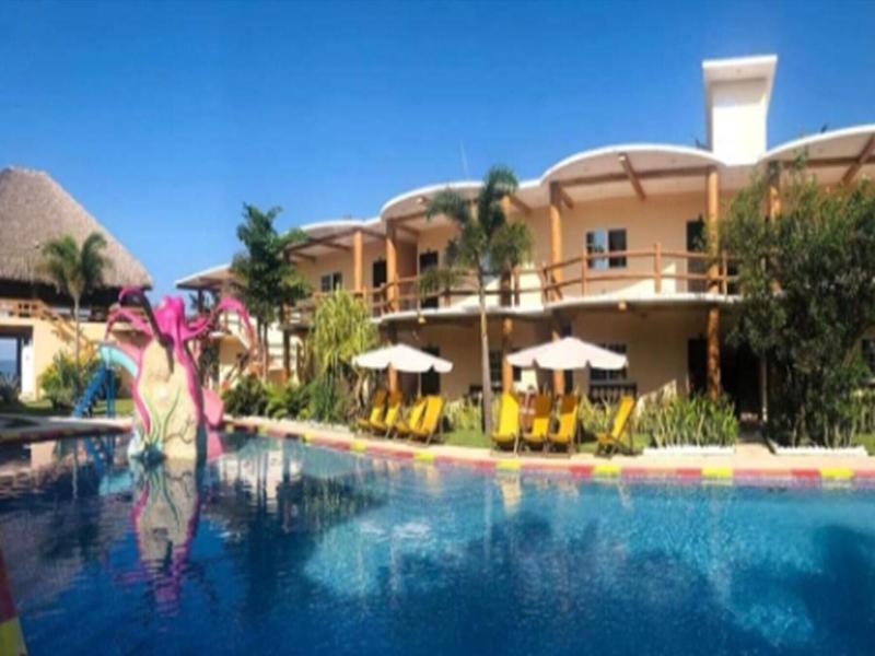 Hotel Pazifico Monterrico